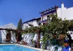 Casa de los tres cielos