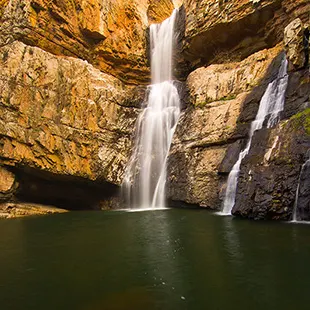 Despeñaperros, Puerta de Andalucía natural